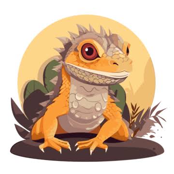 Bearded Dragon